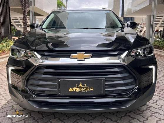 CHEVROLET TRACKER 1.0 TURBO FLEX LT AUTOMÁTICO